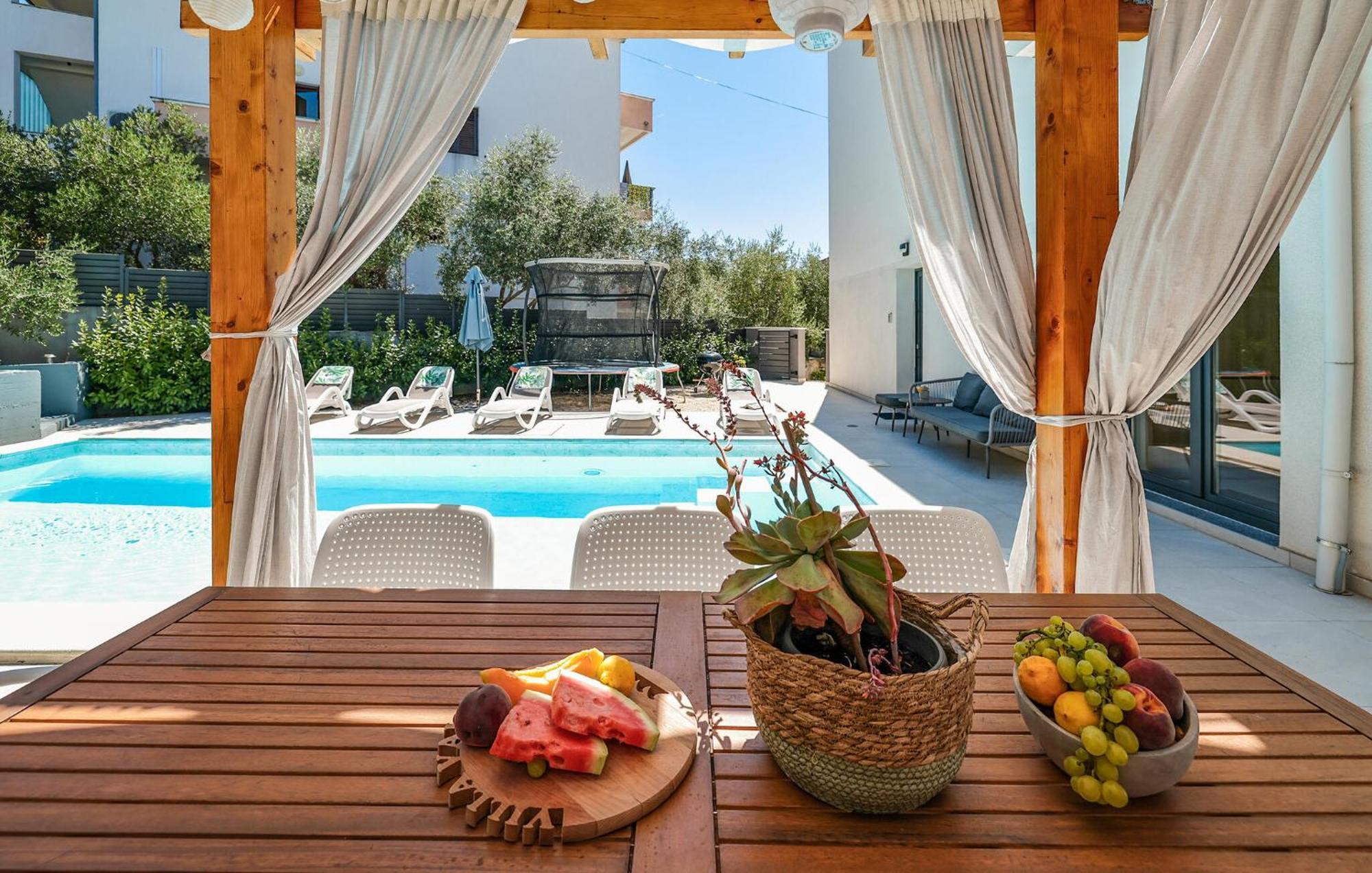 Villa Val Zara Esterno foto